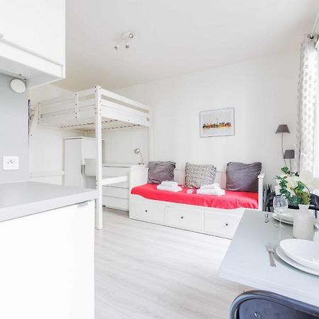 Appartement Cozy Studio In The Heart Of Montmartre - Blanches 2 à Paris Extérieur photo