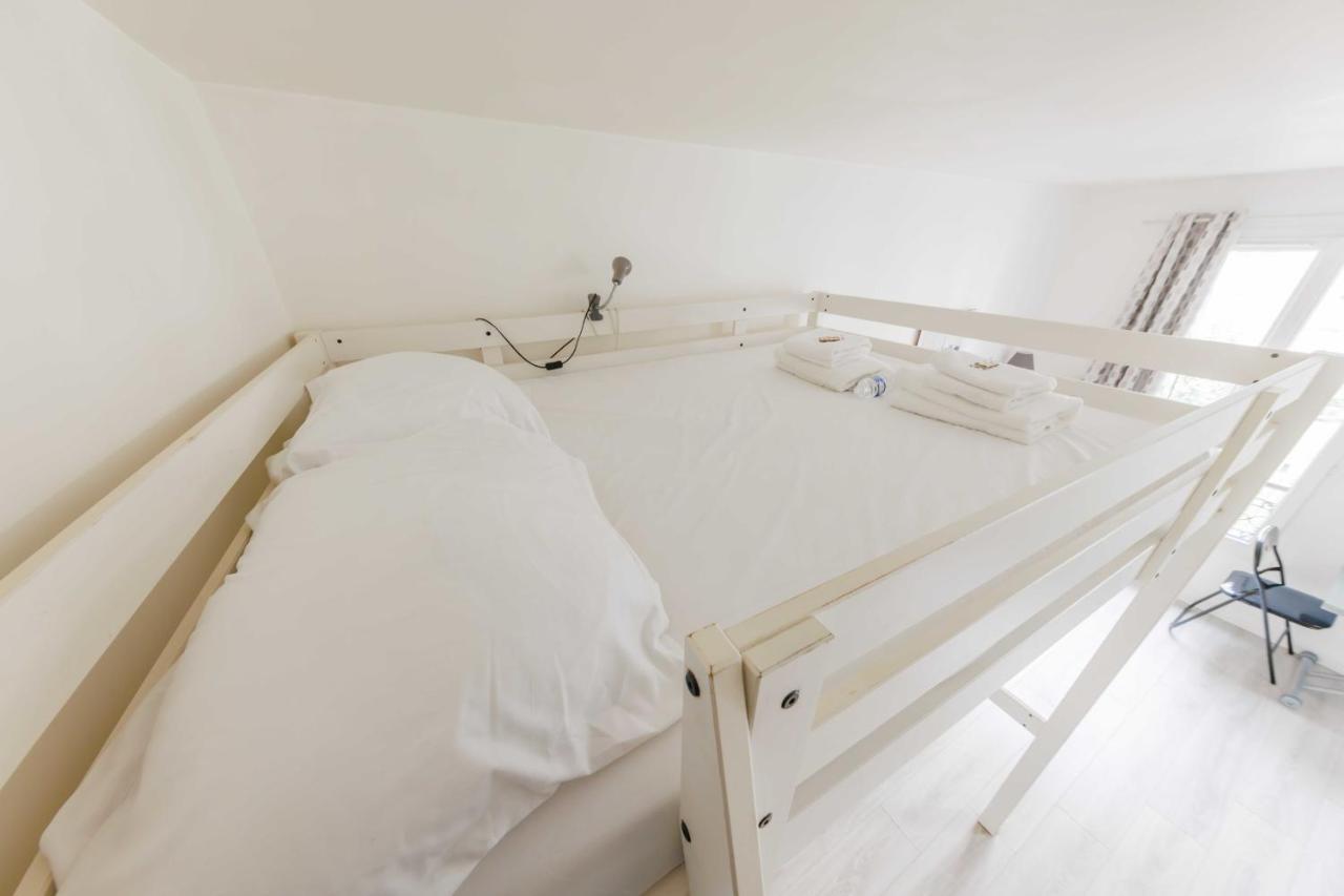 Appartement Cozy Studio In The Heart Of Montmartre - Blanches 2 à Paris Extérieur photo